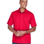 Men's Origin Performance Piqué Polo with Pocket