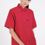 Women's Microvent Coat Lightweight Chef Coat