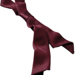 HERRINGBONE NECKERCHIEF LADIES