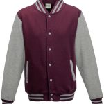 Men's 80/20 Heavyweight Letterman Jacket