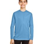 Youth Zone Performance Long-Sleeve T-Shirt